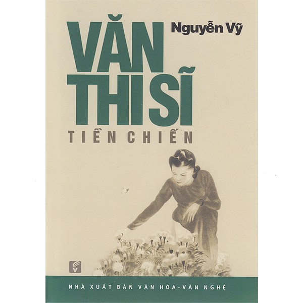 Sách - Văn Thi Sĩ Tiền Chiến