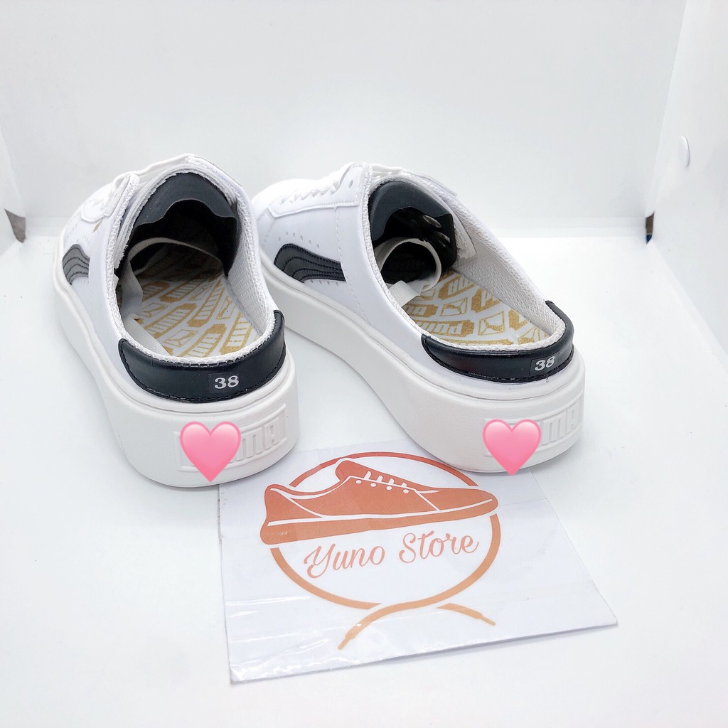 [Mã FAXANH245 giảm 10K đơn 50K] Giày Thể Thao Sneaker Nữ Sục Mùa Hè Cao Cấp - PĐ | BigBuy360 - bigbuy360.vn