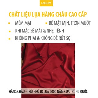 Váy Ngủ Lụa 2 Dây Sexy Cao Cấp (Video + Ảnh Thật)