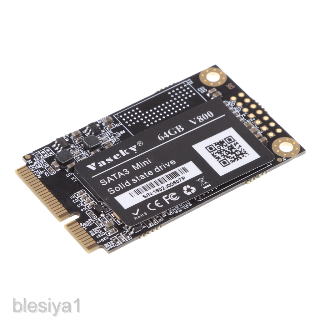 Ổ Cứng Ssd 64gb Msata Ssd Cho Máy Tính | BigBuy360 - bigbuy360.vn