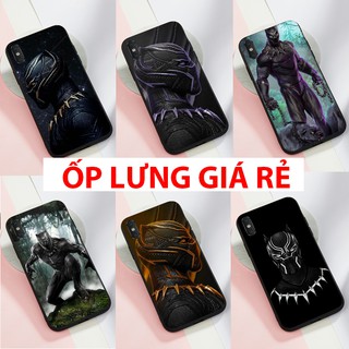 ỐP LƯNG Iphone HÌNH BLACK PANTHER cho iphone 5/5s/6/6plus/6s/6s plus/6/7/7plus/8/8plus/x/xs/xs max/11/11 pro/11 promax