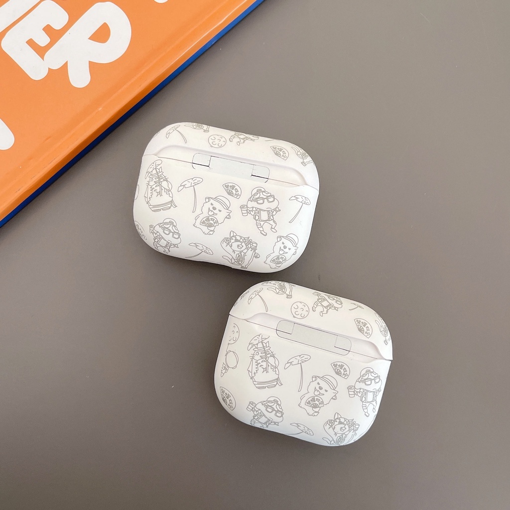 Vỏ Bảo Vệ Hộp Sạc Tai Nghe AirPods3gen 2021 AirPods3 AirPodsPro AirPods2gen Ốp