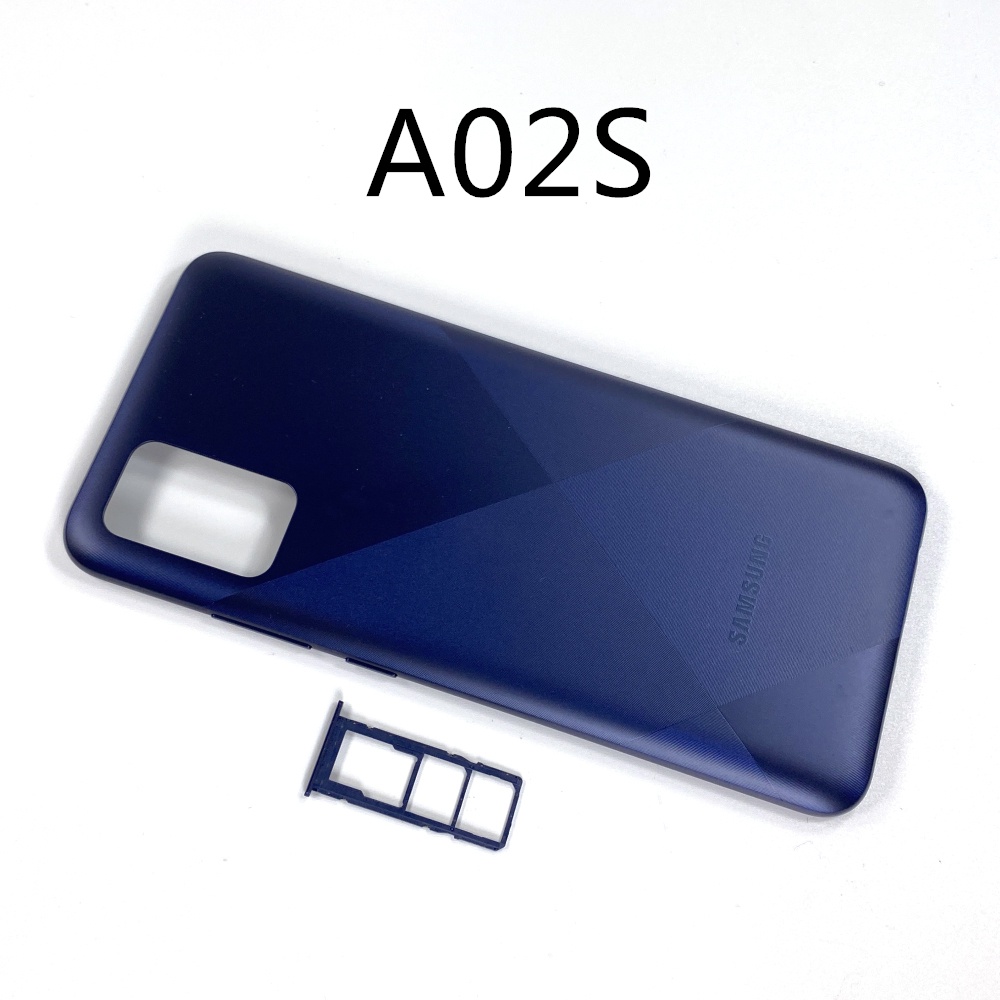 Vỏ mặt sau điện thoại chất lượng cao dùng thay cho SAMSUNG Galaxy A02s A025 A025M A025F/DS A025G/DS