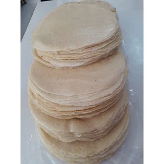 1 xấp bánh phồng mì Đặc sản Ba Chúc - An Giang