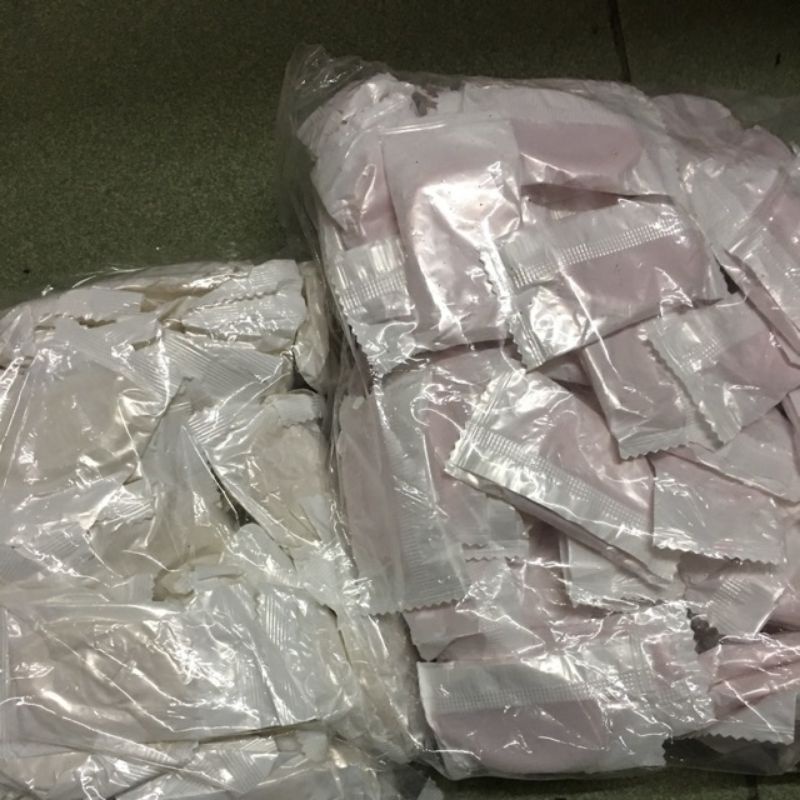 Xà bộng cục khách sạn [100cục]