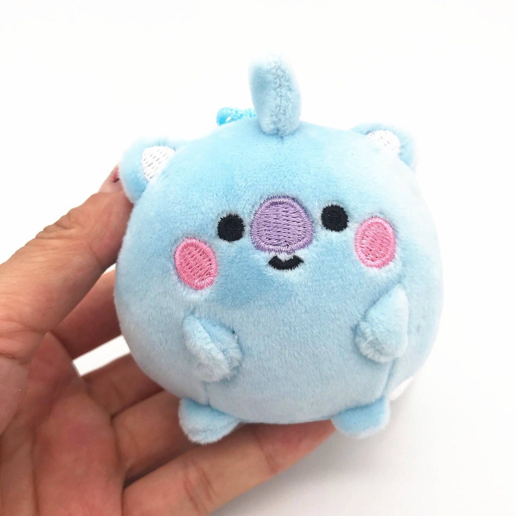 Gp1 Đồ chơi nhồi bông bt21 bts Bta rj chimmy cooky shooky Manga koay