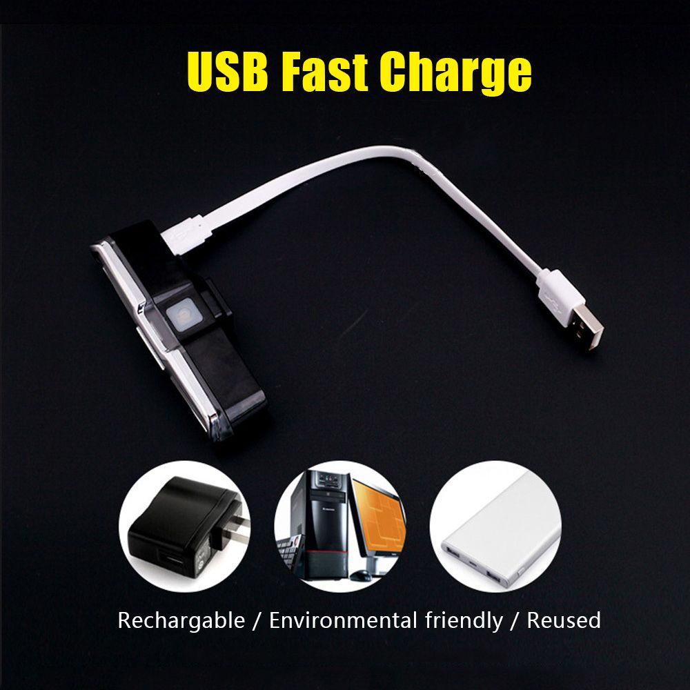 Đèn LED Gắn Đuôi Xe Đạp 5 Chế Độ Sử Dụng Pin Chất Lượng Cao