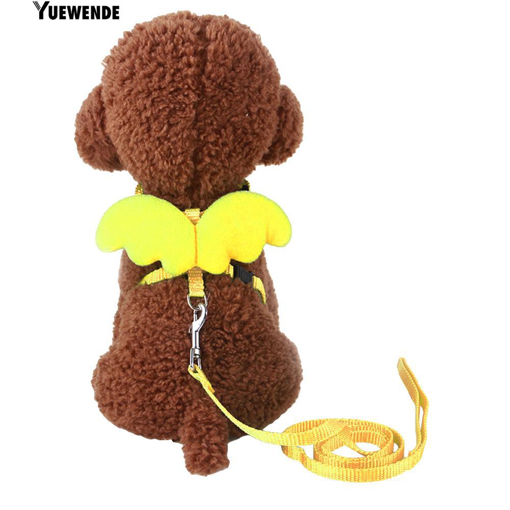 Vòng cổ cho chó hình cánh thiên thần