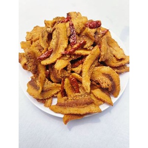 Ba rọi sấy mắm tỏi - ngon chất lượng 100g / 250g / 500g