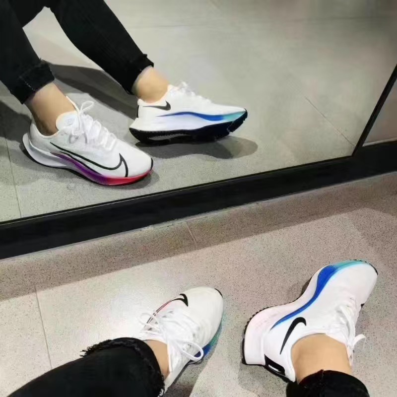Giày Thể Thao Chạy Bộ Siêu Nhẹ Thời Trang Unisex ZoomX Vaporfly Next% 2