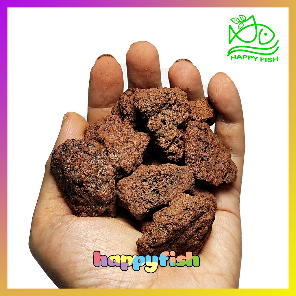 Nham Thạch Đỏ - Túi 1 kg