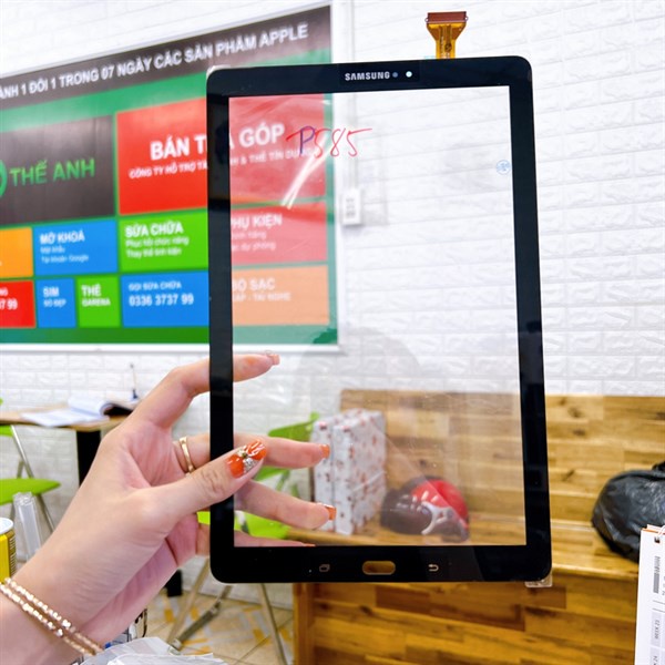 Cảm ứng Samsung Tab A6 10.1 P585, bảo hành đổi trả.