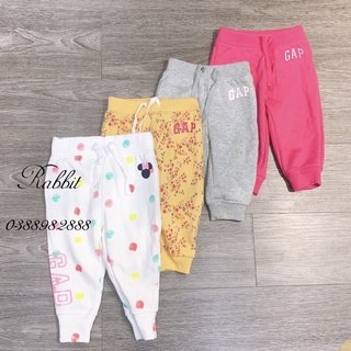 Quần jogger nỉ Gap