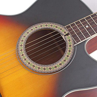 ROSETTE 1 Ốp Gỗ Cho Đàn Guitar H2Vn
