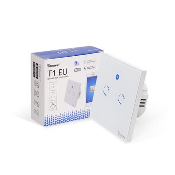Công tắc cảm ứng Sonoff T1 US 2C