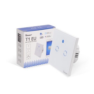 Công tắc cảm ứng Sonoff T1 US 2C
