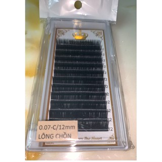 MI LÔNG CHỒN DÀY 0.07 ( MAGIC) - DỤNG CỤ NÔI MI-QUYÊN QUYÊN