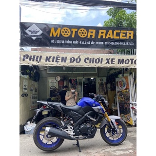 Baga mẫu mới cho MT15