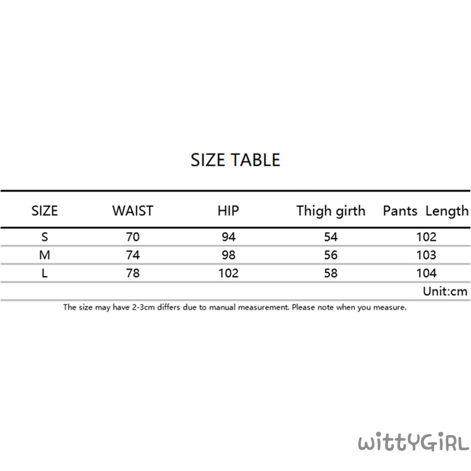 Quần Dài Nữ Lưng Cao Ống Đứng Thời Trang Hàn | BigBuy360 - bigbuy360.vn