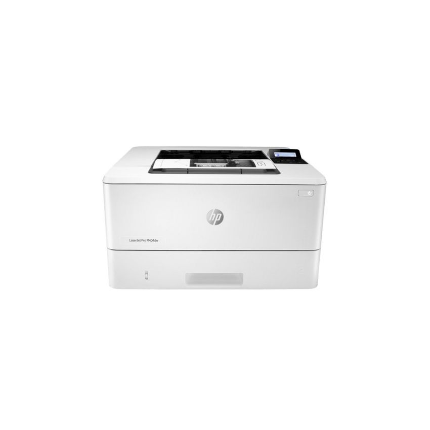 Máy in laser đen trắng HP M404DW-W1A56A (Print/ Duplex/ Lan/ Wifi)
