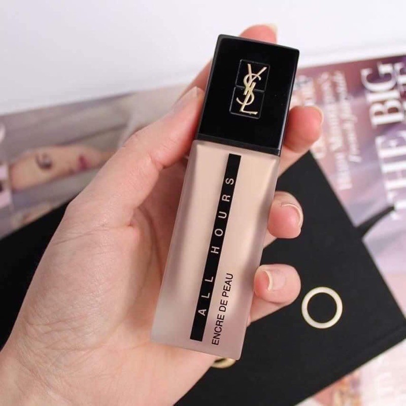 Kem Nền YSL All Hours Liquid Foundation Màu 10-20-30