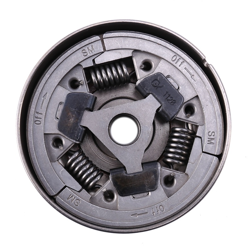 Bộ Bánh Răng Bơm Dầu 3 / 8Inch 8T 7T Cho Máy Cưa Xích Stihl MS361 MS 361 1128 007 1000,1128 160