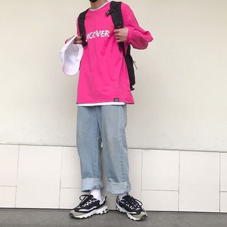 Áo Thun Sweater UNCOVER Chất đẹp mịn