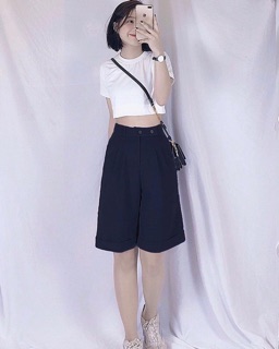 QUẦN SHORT NGỐ (KÈM HÌNH THẬT)