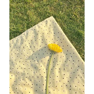 Thảm picnic DAISY HOA CÚC handmade