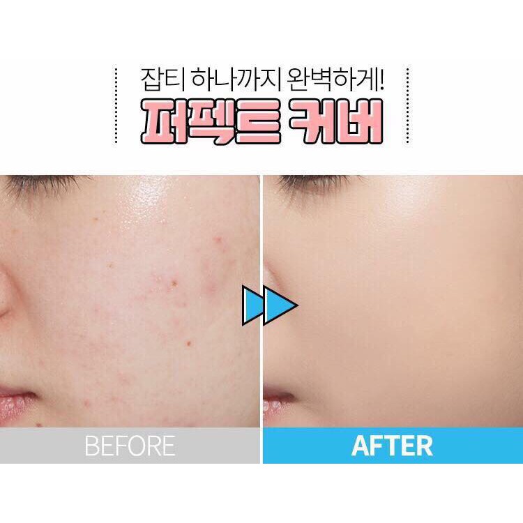 Phấn nước A'Pieu AirFit Cushion Bonobono Edition SPF50+ | BigBuy360 - bigbuy360.vn