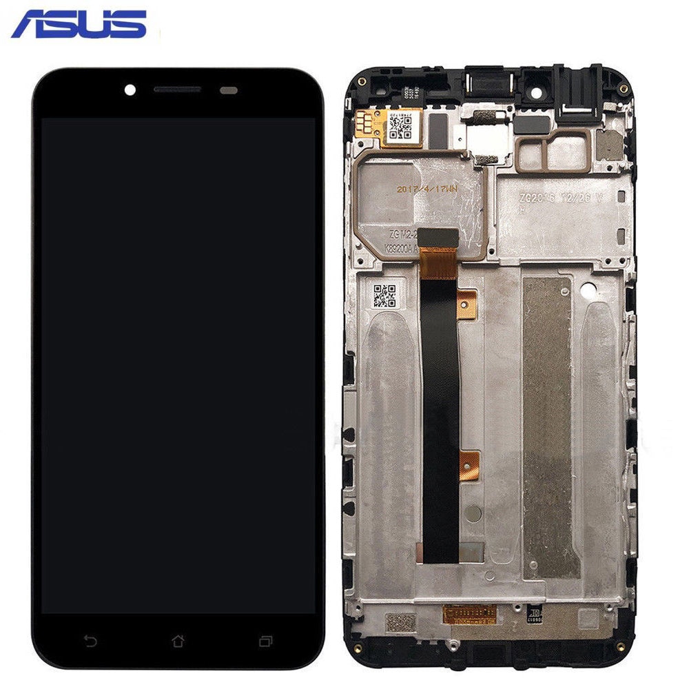 Màn Hình Lcd 5.5 '' Thay Thế Cho Asus Zenfone 3 Max Zc553kl Lcd Cho Asus Zenfone 3 Zc553KL trắng-SKU-MH553-va | BigBuy360 - bigbuy360.vn