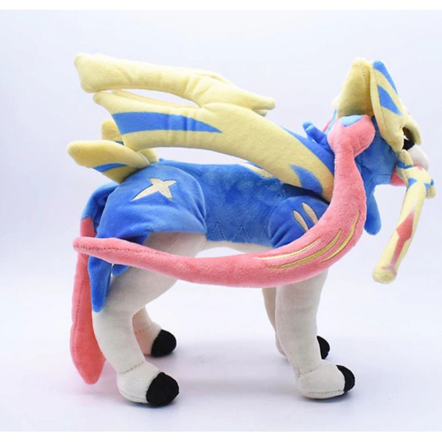 Gấu bông Pokémon 2 Huyền Thoại Sword and Shield+ tặng 1 hình xăm dễ thương bất kỳ