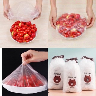 Túi bọc thực phẩm - màng bọc thực phẩm co dãn thông minh tái sử dụng
