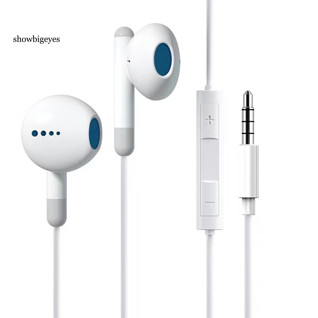Tai Nghe Có Dây Loại Bỏ Tiếng Ồn Đầu Cắm 3.5mm