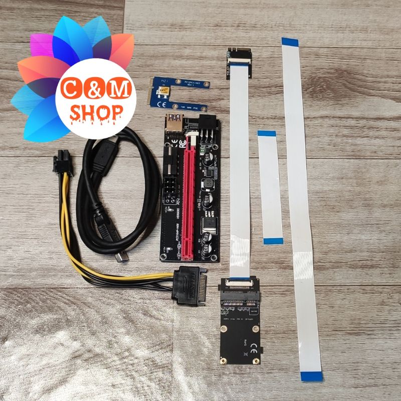 bộ egpu chuyển đổi ngff sang PCI express giải pháp mới
