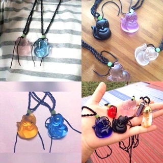Dây chuyền hồ ly mập