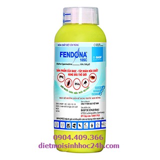 Thuốc diệt muỗi Fendona 500ml