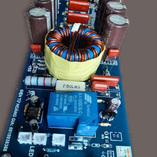 [ thangthien ]BO CÔNG SUẤT CLASS D 8 MOSFET PA- 6000wNK032