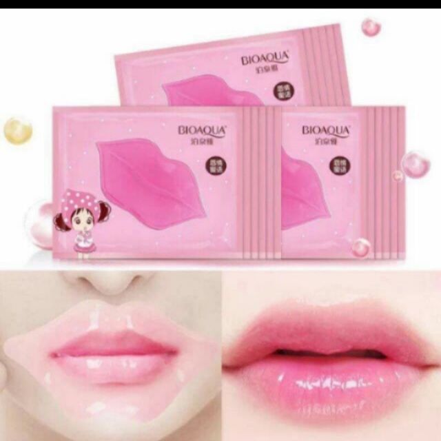 Mặt nạ môi BIOAQUA !(A-245)