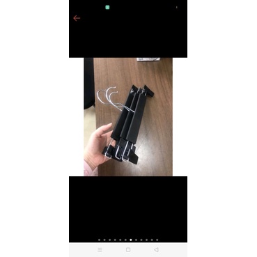 Móc kẹp quần áo 30cm