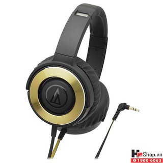 Tai nghe Audio Technica Solid Bass ATH-WS770iS