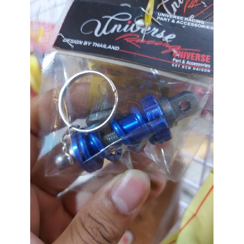 Móc khóa hình phuộc đủ màu