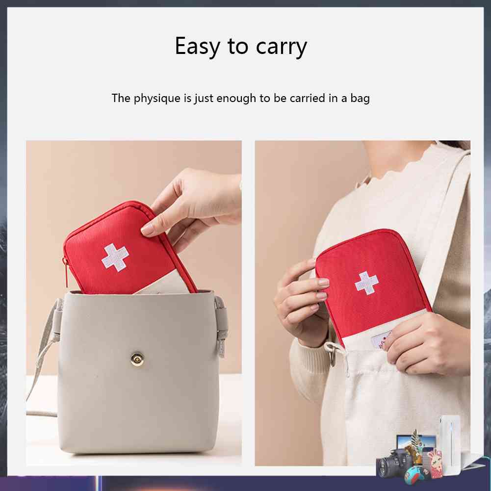 Túi Đựng Dụng Cụ Sơ Cứu Tiện Lợi Ốp