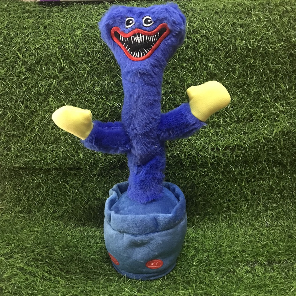 HÀNG LOẠI 1🌺 Cây xương rồng nhảy múa vui nhộn phát 120 bài hát nhạc việt - nhại được giọng nói - hot tiktok