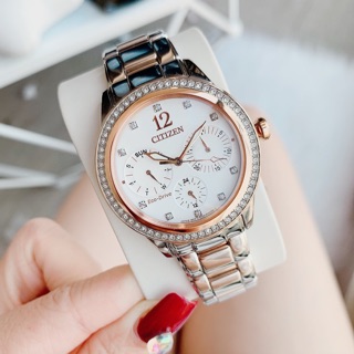 Đồng hồ nữ Citizen FD2016