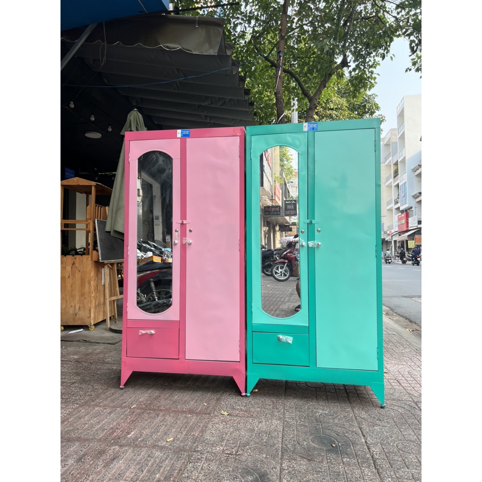 Tủ sắt cao 1m8 giá rẻ