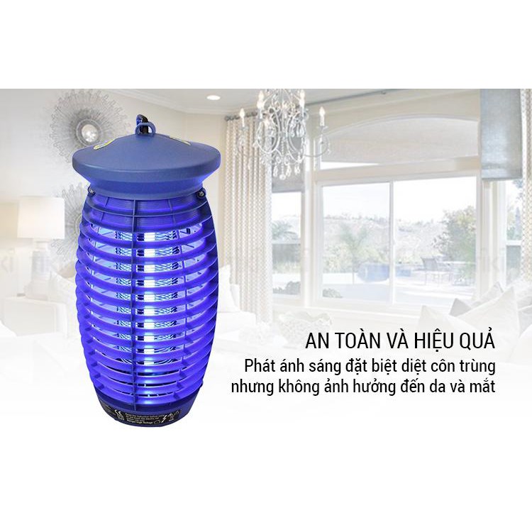 Đèn diệt côn trùng SNS-6W