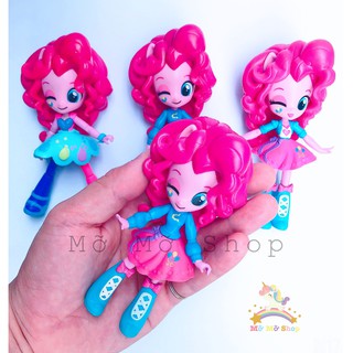 Búp Bê Pony Tóc Đỏ Cho Bé [Đồ Chơi Nhựa]