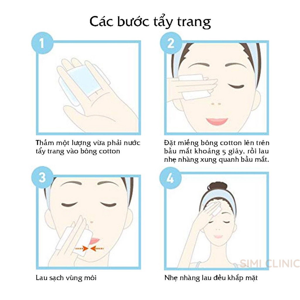 [Quà tặng] Nước tẩy trang cho da dầu mụn nhạy cảm Unlabel Nhật Bản không cồn, dịu nhẹ, sạch sâu 500ml