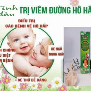 Tinh dầu thảo dược An Nhi (5ml)